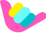 Logo aloha marketing digital